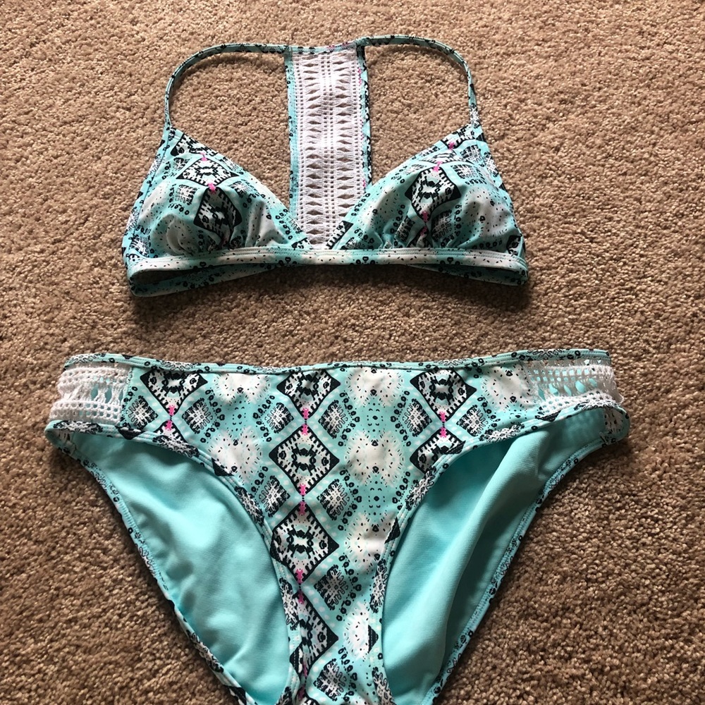 Target bathing suit both pieces.
